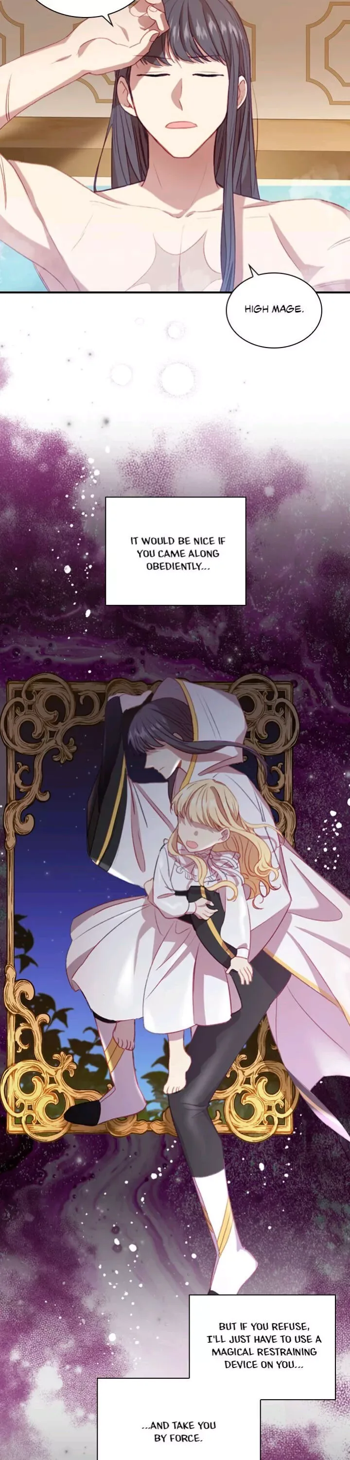 The Beloved Little Princess Chapter 54 page 6