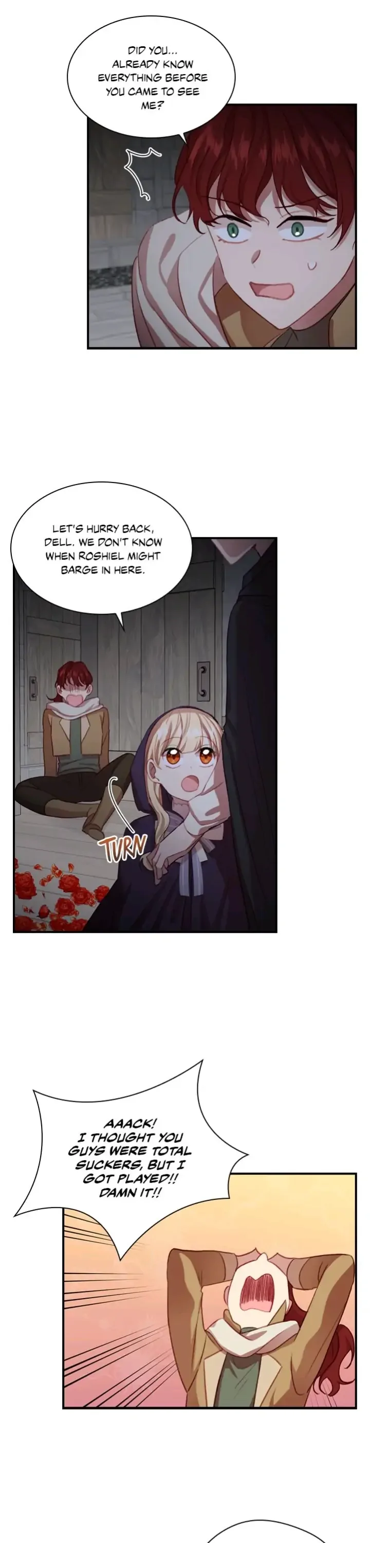 The Beloved Little Princess Chapter 49 page 17