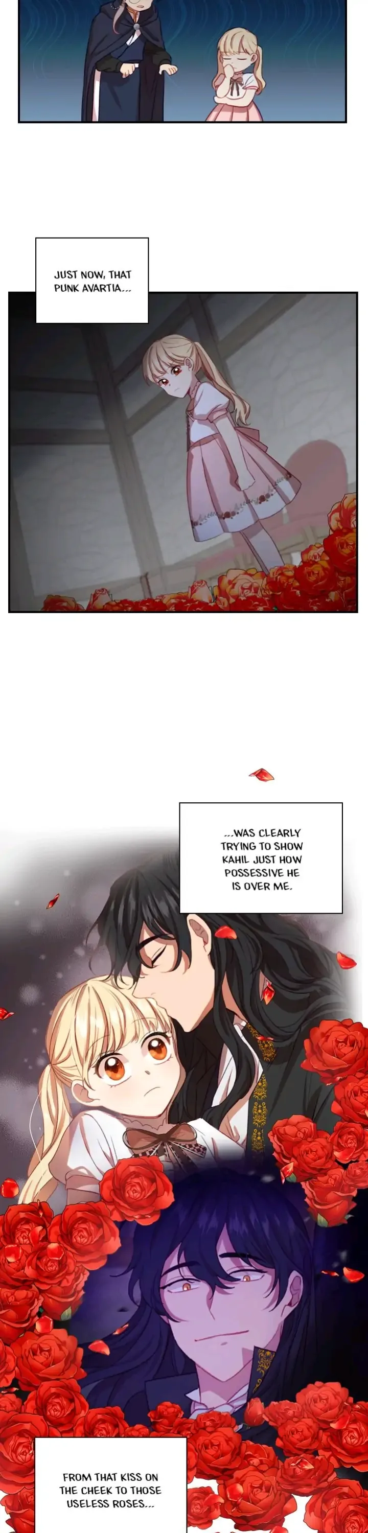 The Beloved Little Princess Chapter 49 page 12