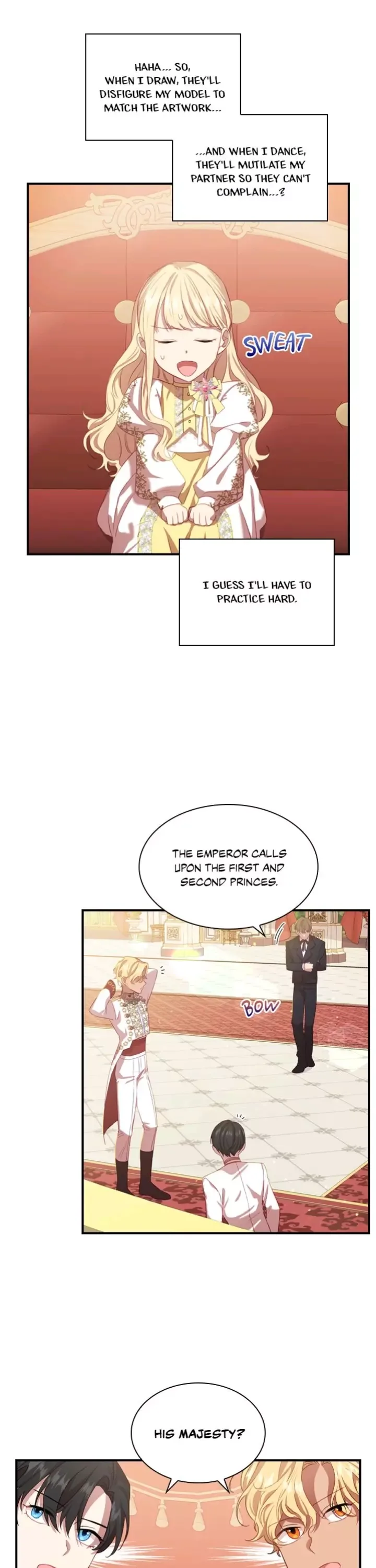 The Beloved Little Princess Chapter 51 page 14