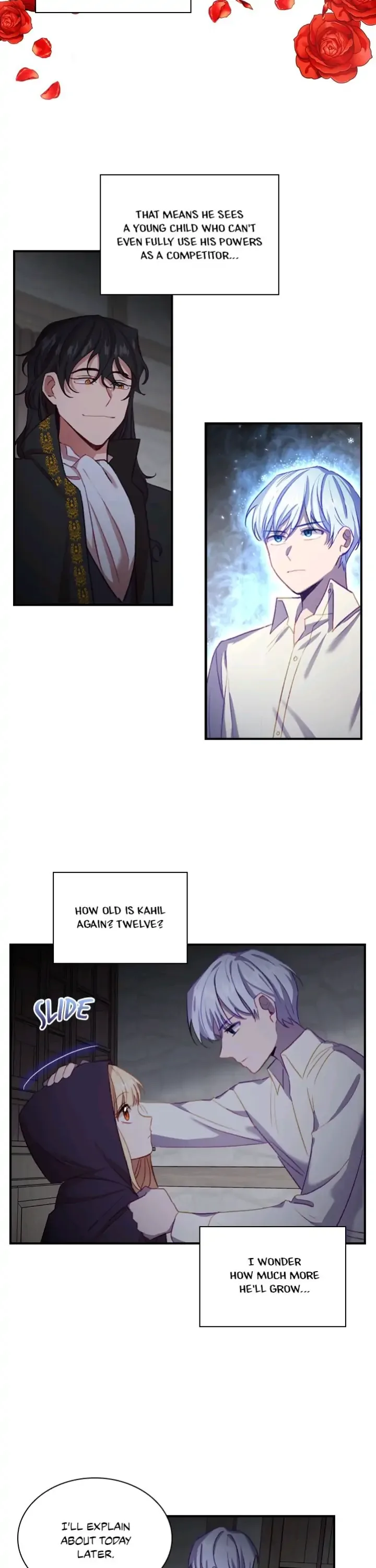 The Beloved Little Princess Chapter 49 page 13