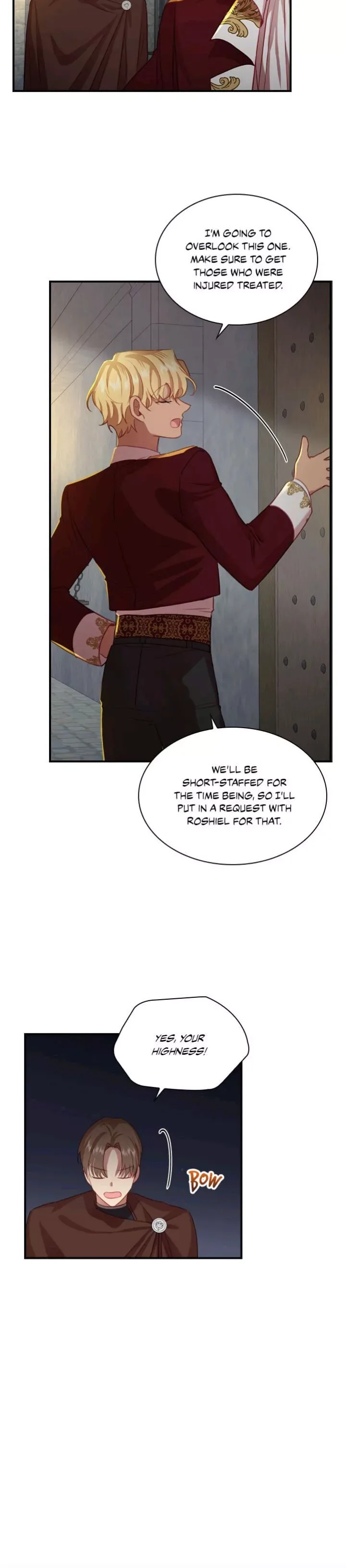 The Beloved Little Princess Chapter 50 page 19