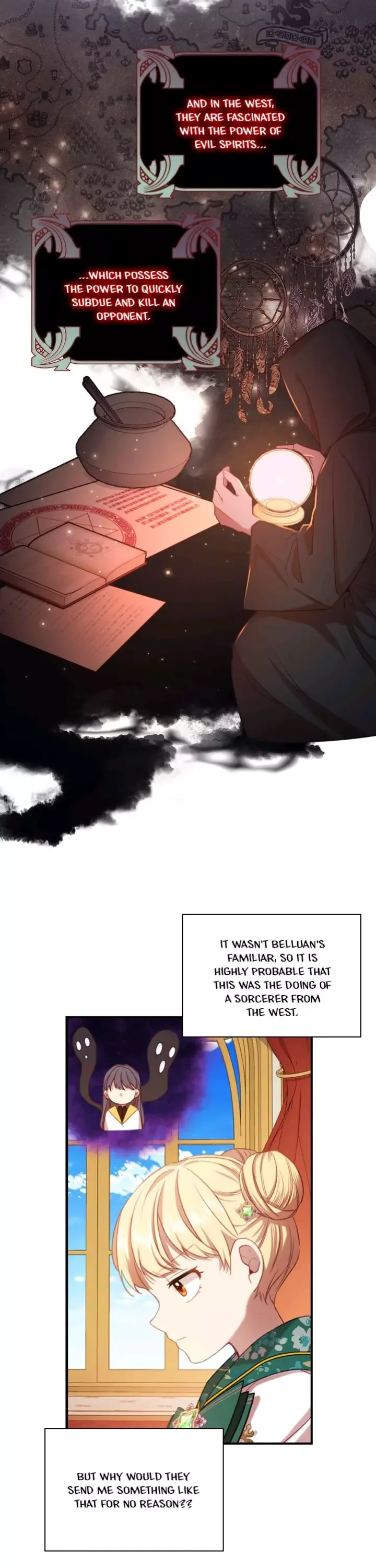 The Beloved Little Princess Chapter 52 page 6