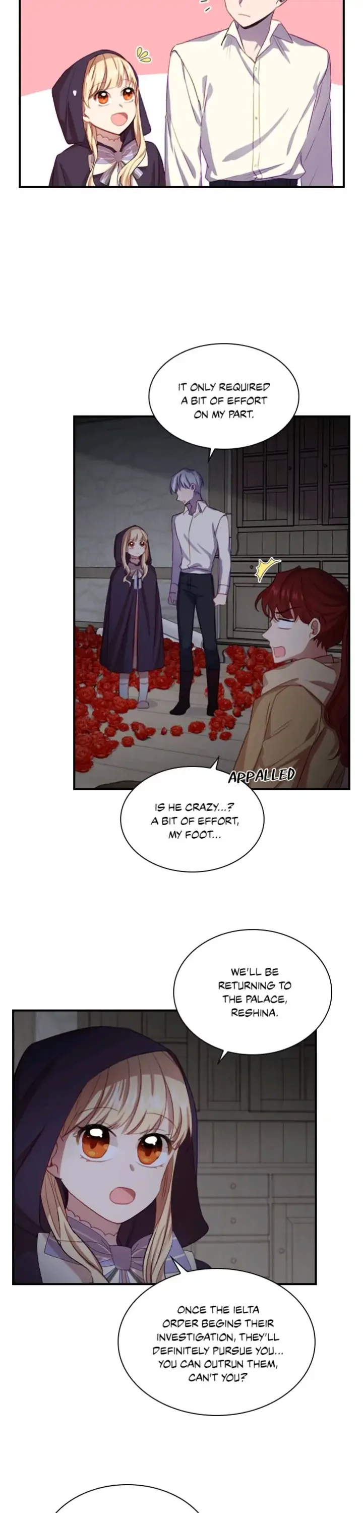 The Beloved Little Princess Chapter 49 page 15