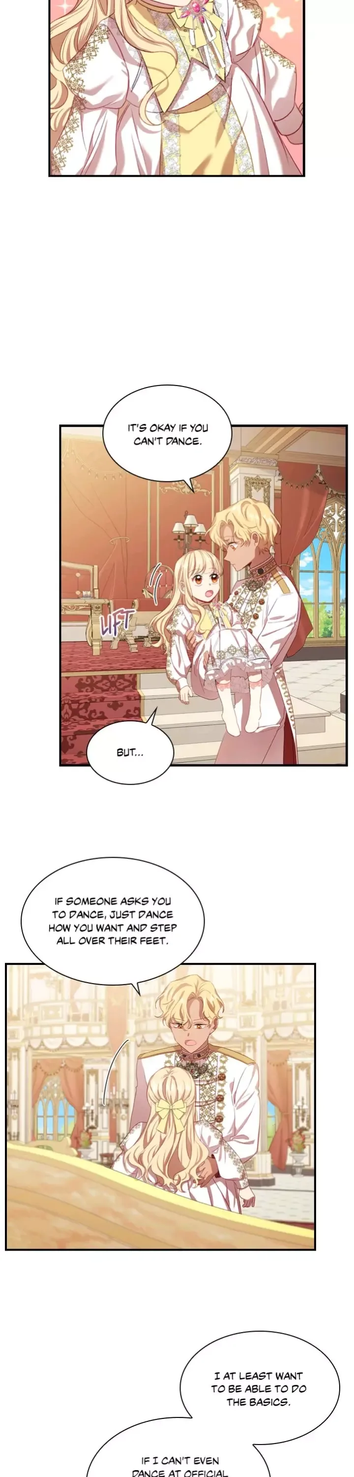 The Beloved Little Princess Chapter 51 page 12