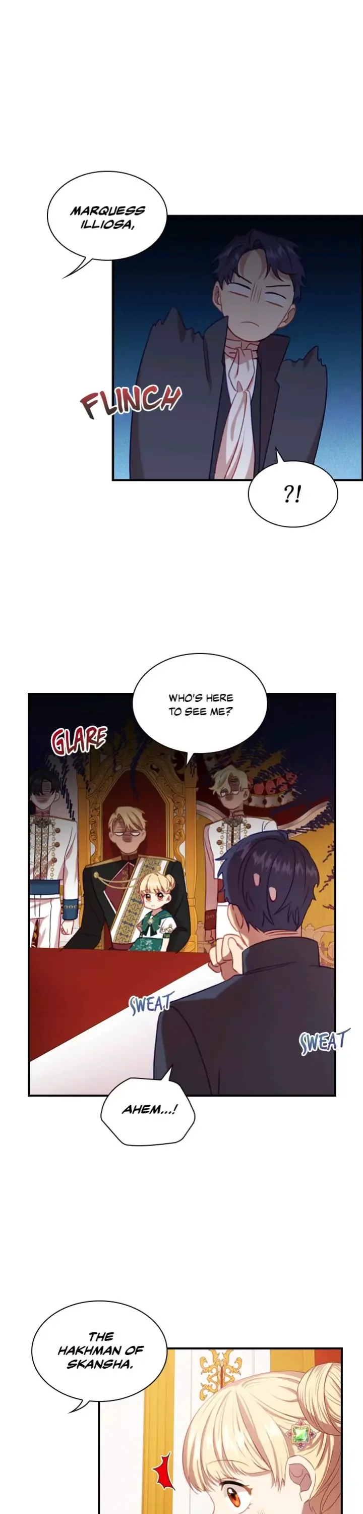 The Beloved Little Princess Chapter 52 page 20