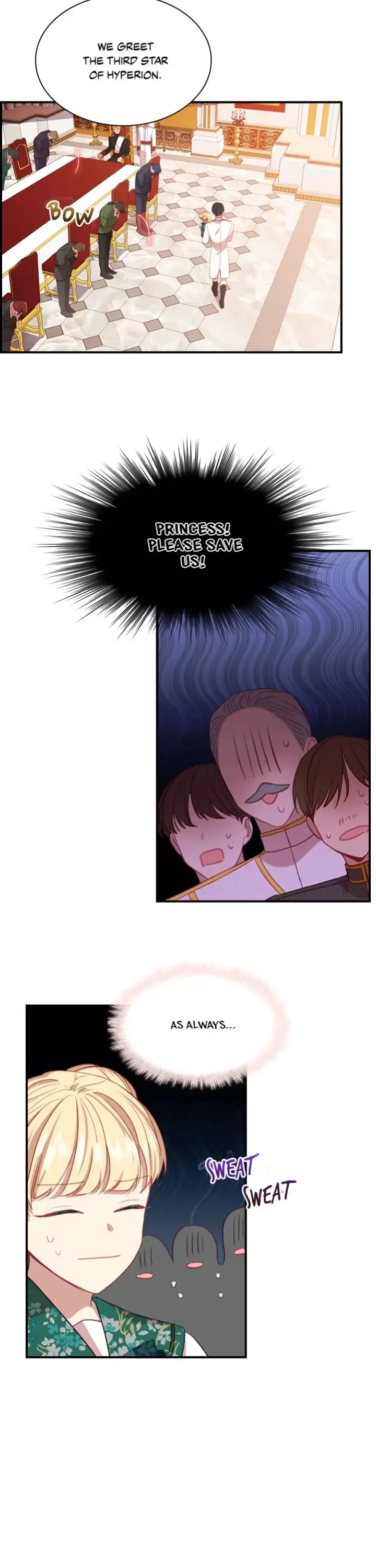 The Beloved Little Princess Chapter 52 page 14