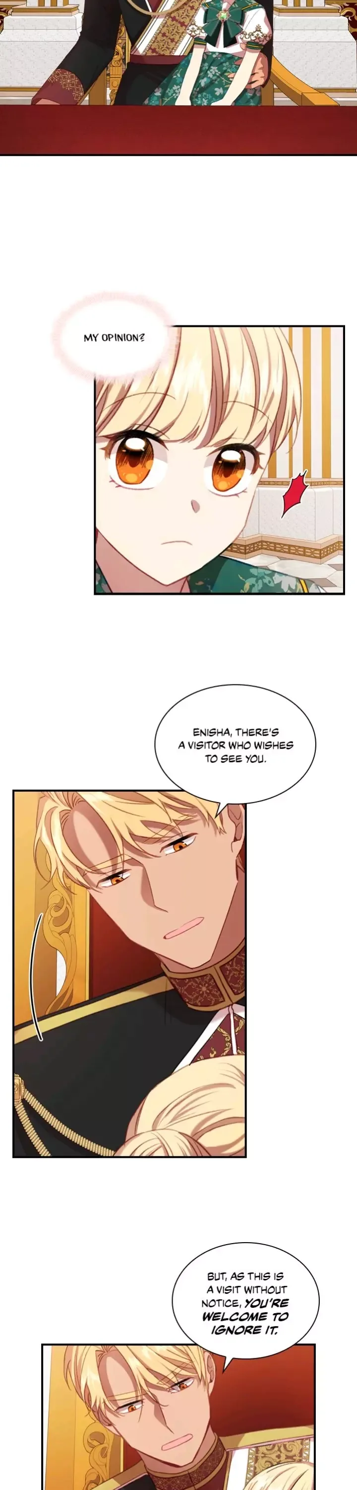 The Beloved Little Princess Chapter 52 page 17