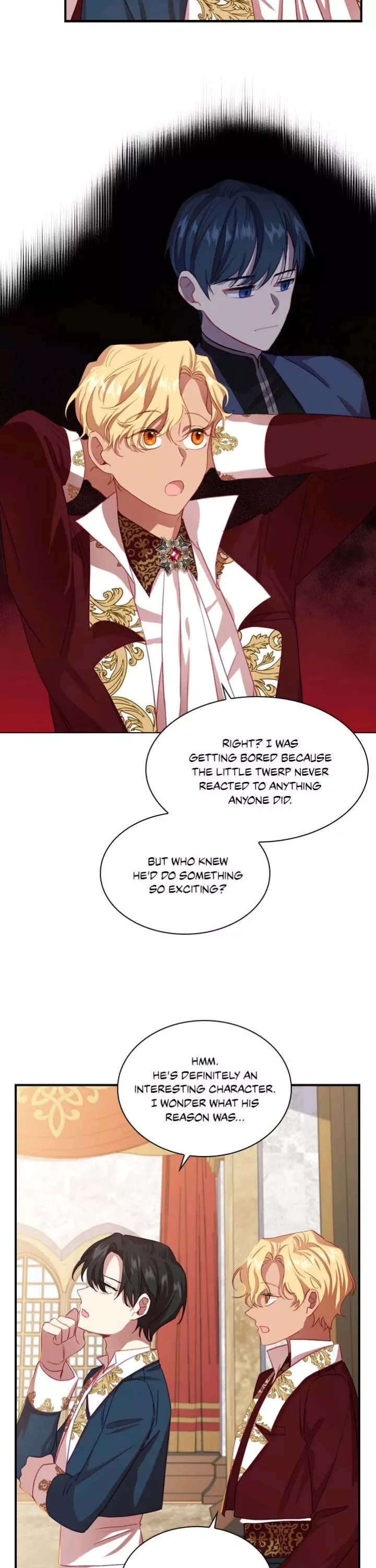 The Beloved Little Princess Chapter 50 page 21