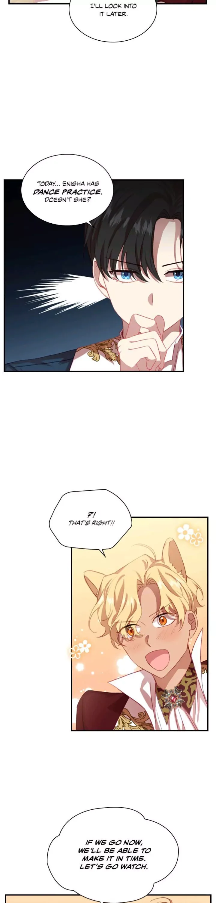 The Beloved Little Princess Chapter 50 page 22