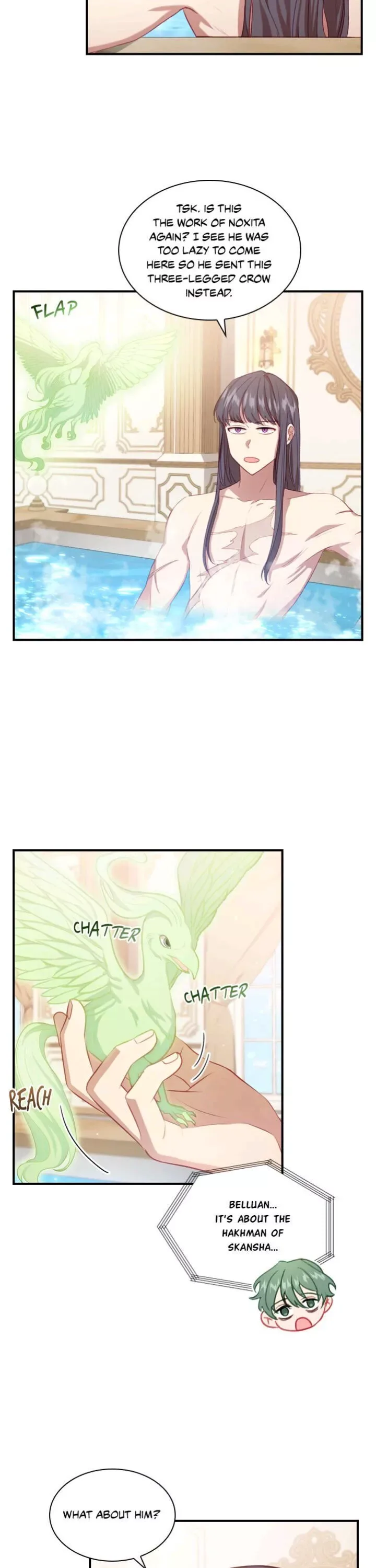 The Beloved Little Princess Chapter 54 page 9