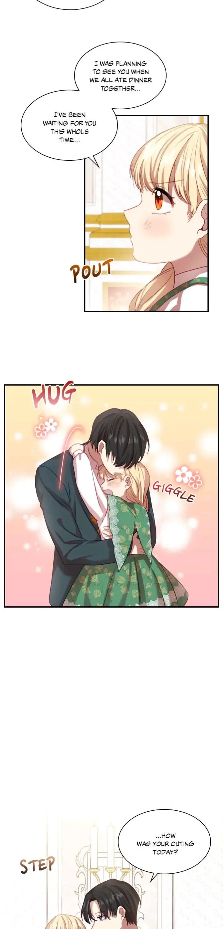 The Beloved Little Princess Chapter 49 page 25