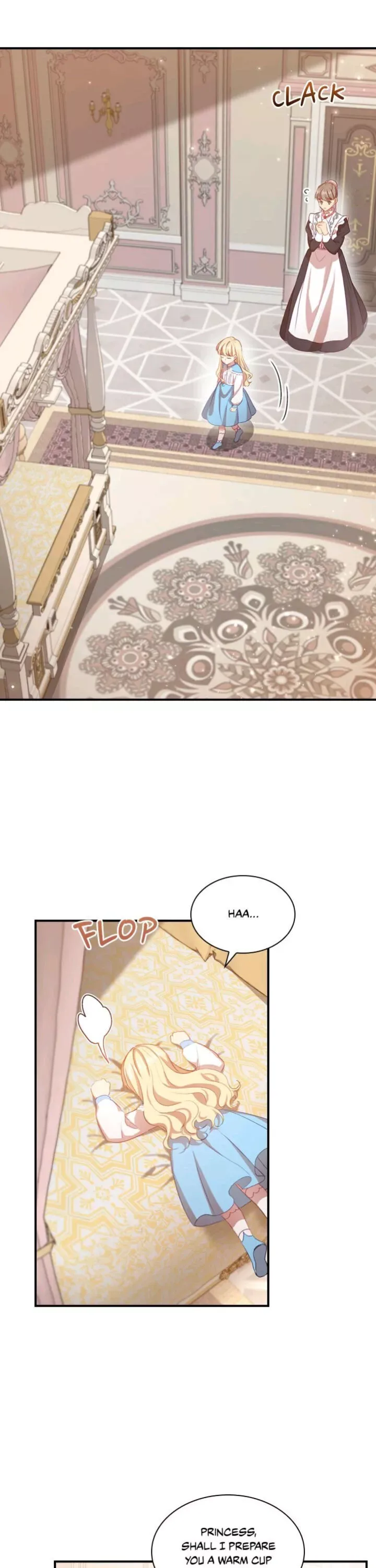 The Beloved Little Princess Chapter 54 page 13