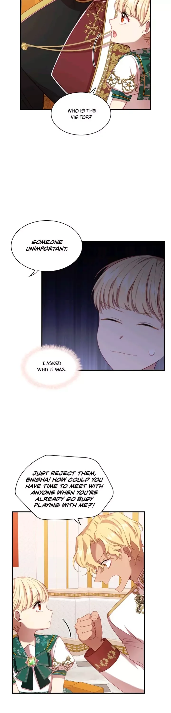 The Beloved Little Princess Chapter 52 page 18