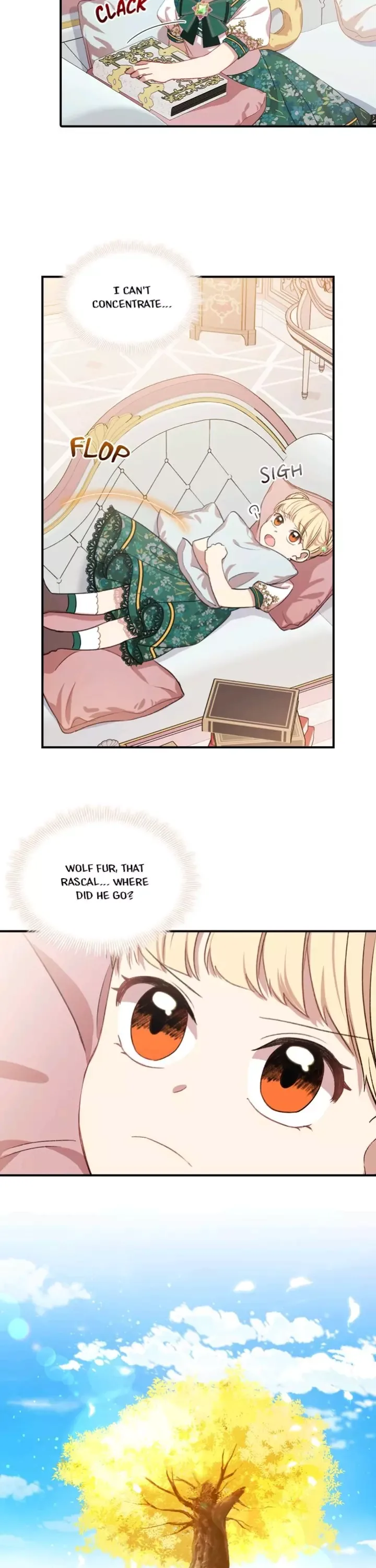 The Beloved Little Princess Chapter 51 page 18