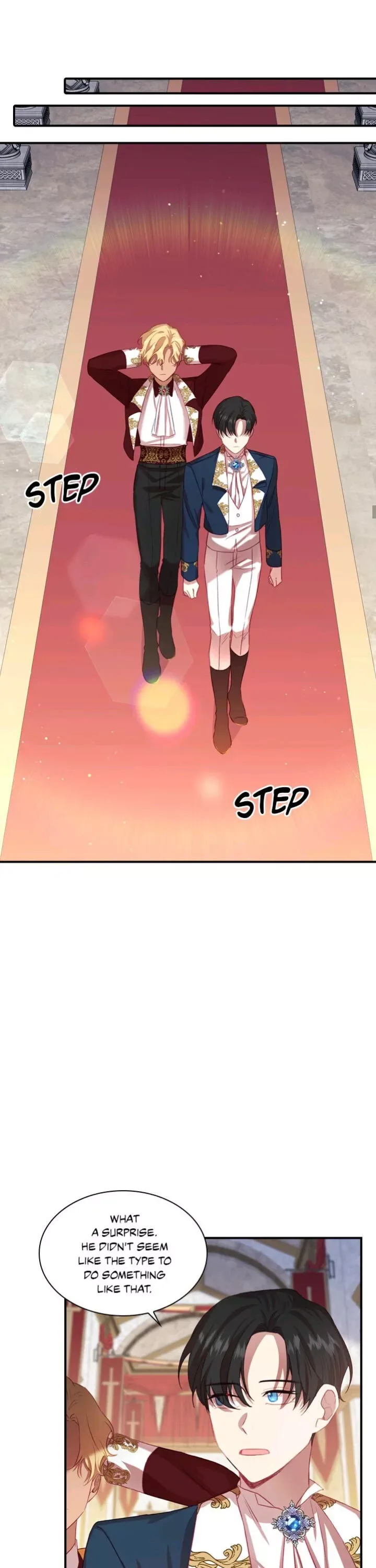 The Beloved Little Princess Chapter 50 page 20