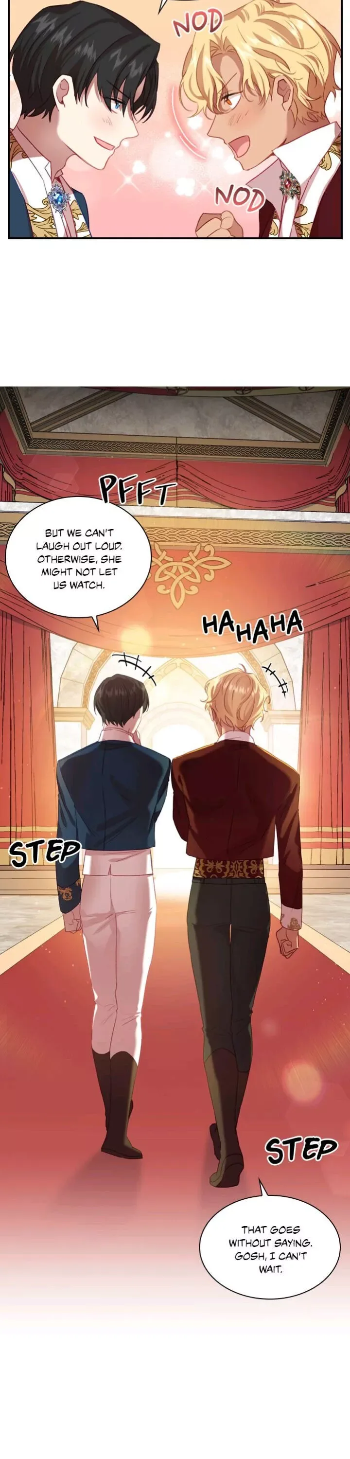 The Beloved Little Princess Chapter 50 page 23
