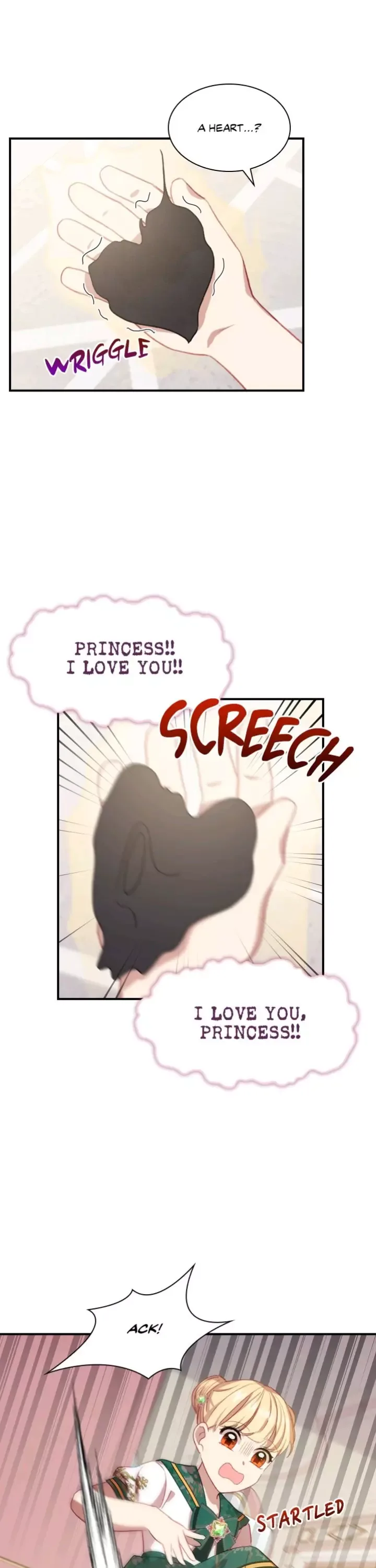 The Beloved Little Princess Chapter 51 page 25