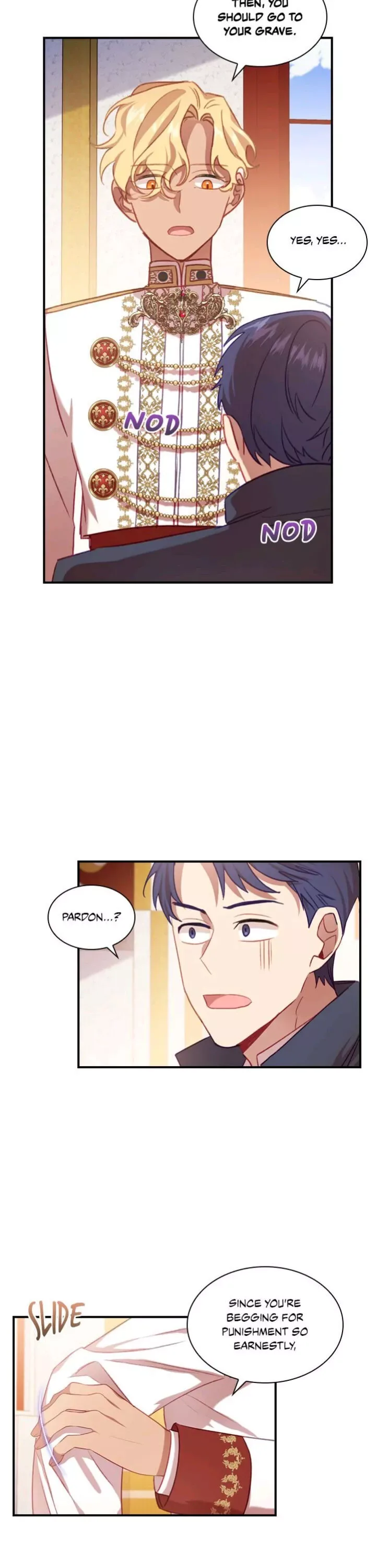 The Beloved Little Princess Chapter 53 page 4