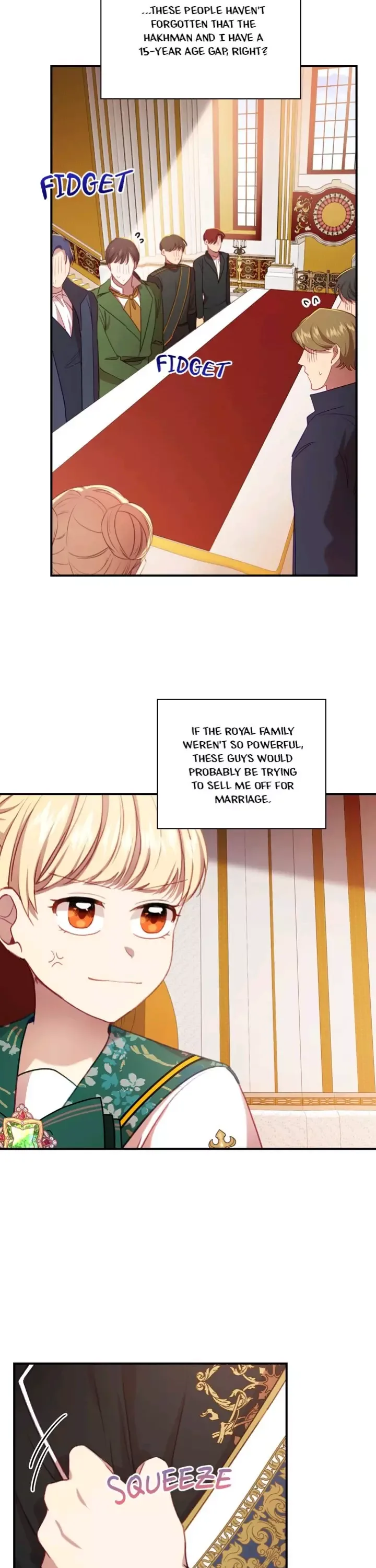 The Beloved Little Princess Chapter 52 page 25