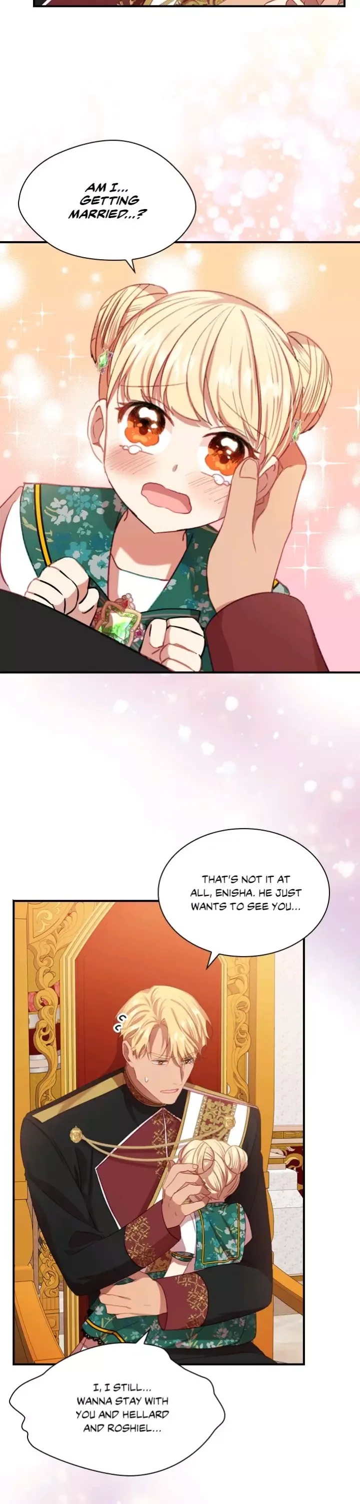 The Beloved Little Princess Chapter 52 page 27