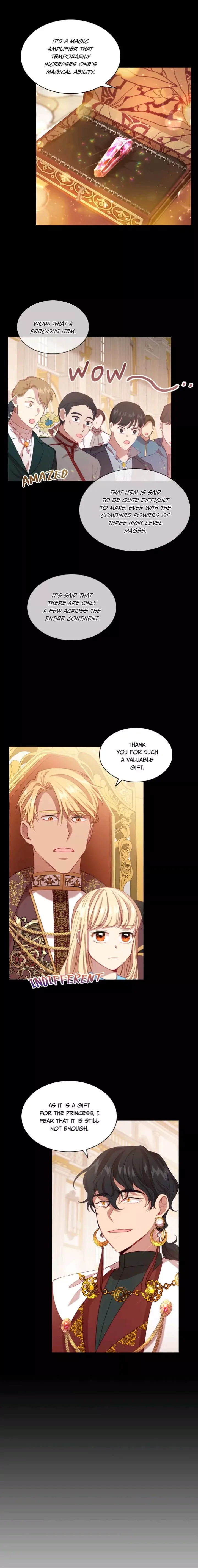 The Beloved Little Princess Chapter 54 page 16