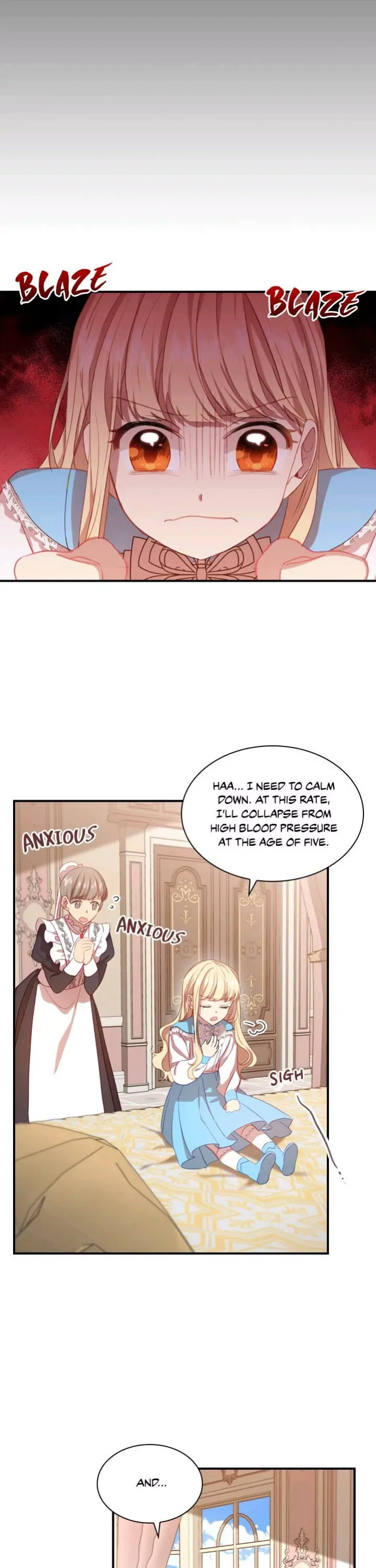 The Beloved Little Princess Chapter 54 page 17