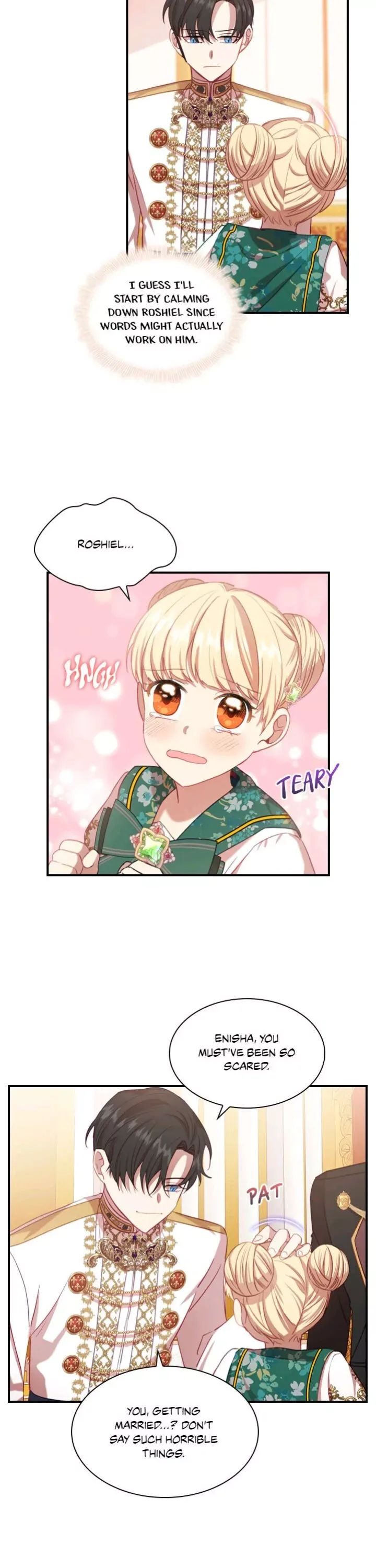 The Beloved Little Princess Chapter 53 page 6