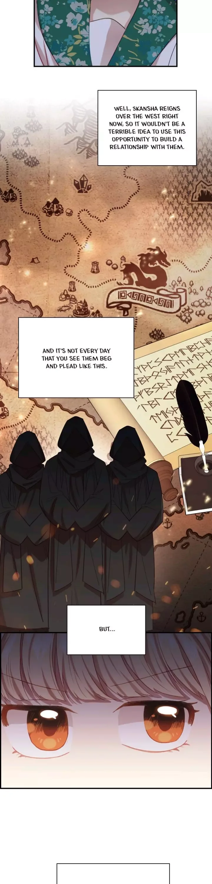 The Beloved Little Princess Chapter 52 page 24
