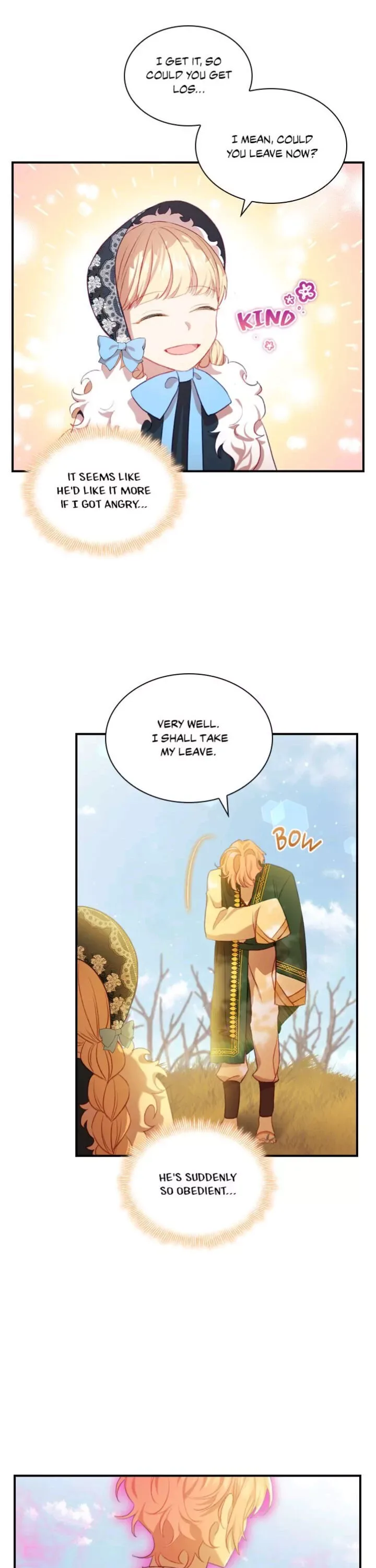 The Beloved Little Princess Chapter 56 page 4