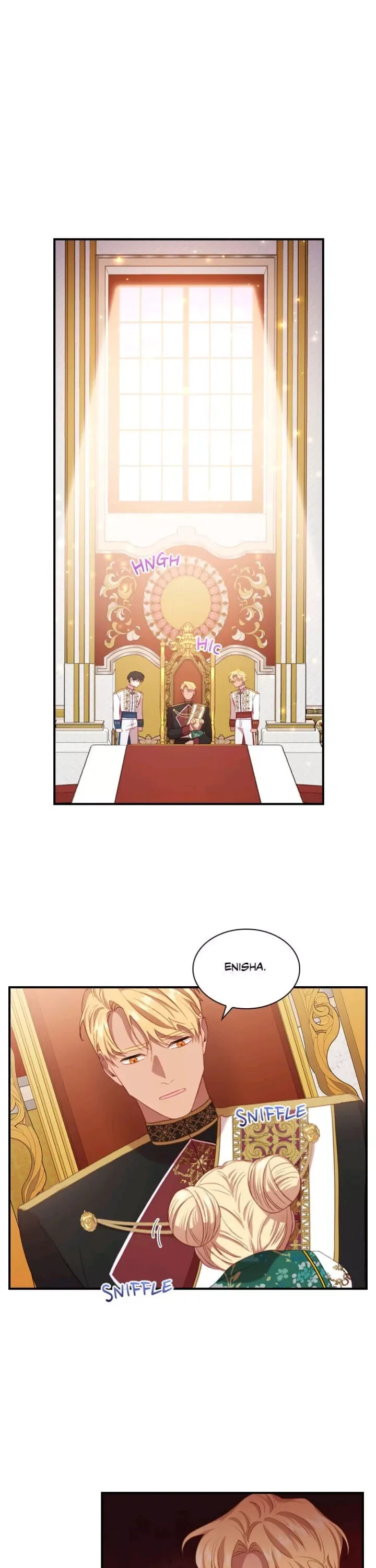 The Beloved Little Princess Chapter 53 page 1