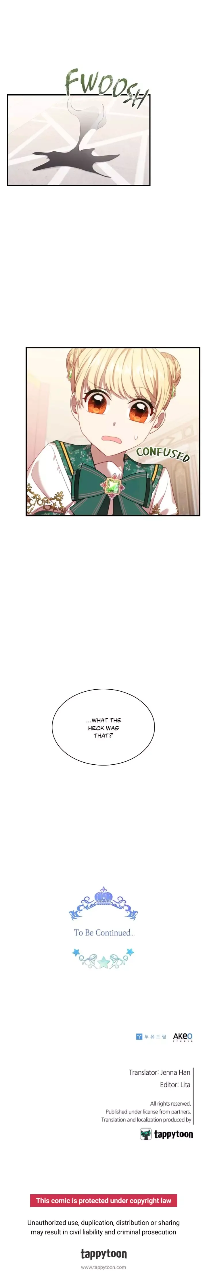 The Beloved Little Princess Chapter 51 page 27