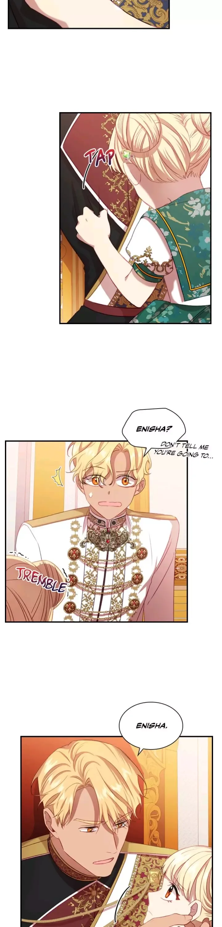 The Beloved Little Princess Chapter 52 page 26