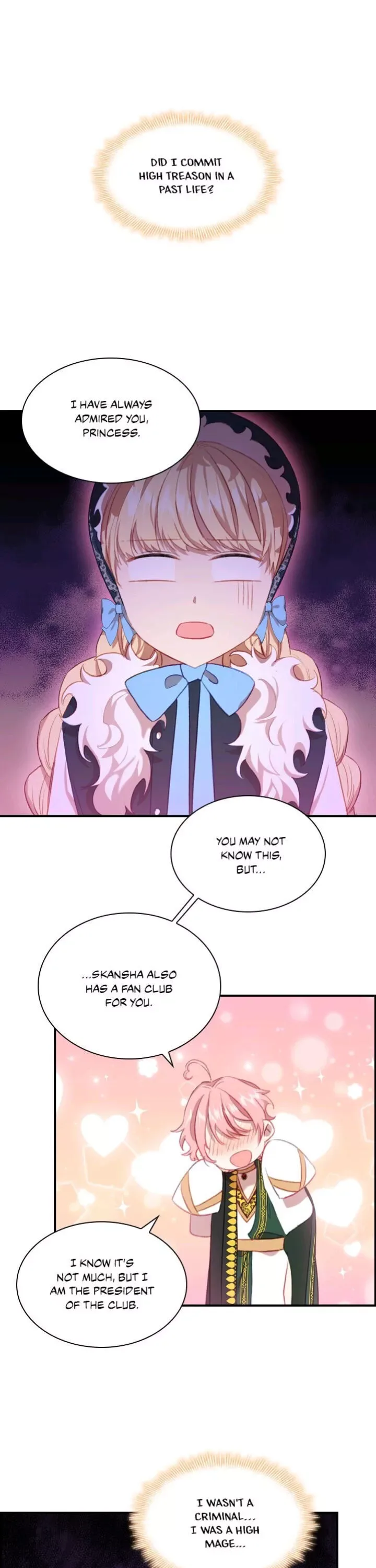 The Beloved Little Princess Chapter 56 page 1