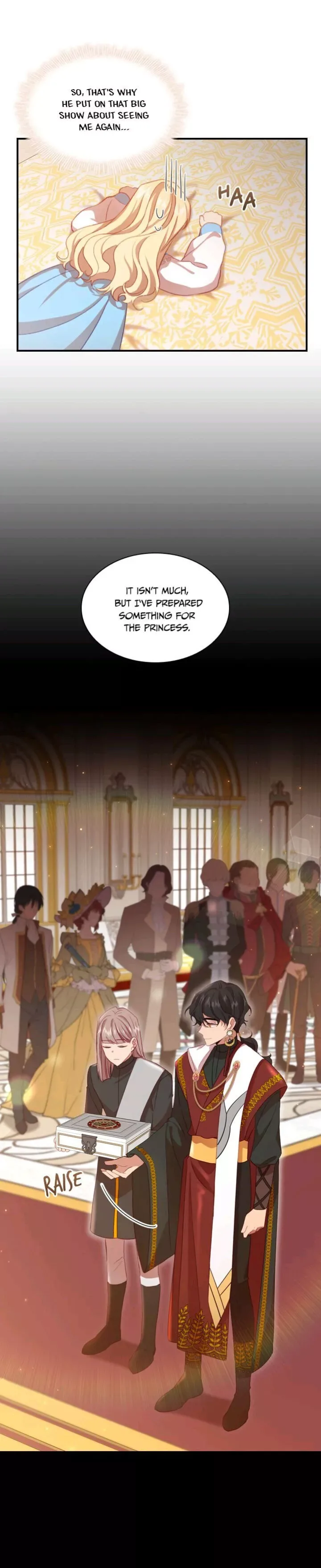 The Beloved Little Princess Chapter 54 page 15