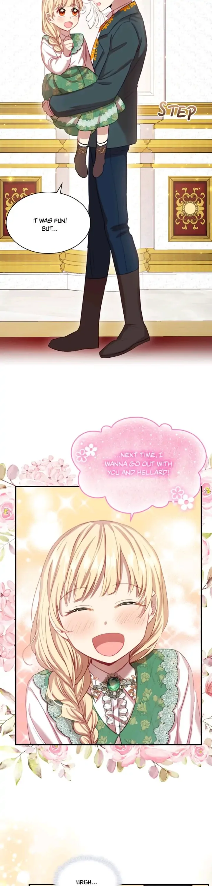 The Beloved Little Princess Chapter 49 page 26
