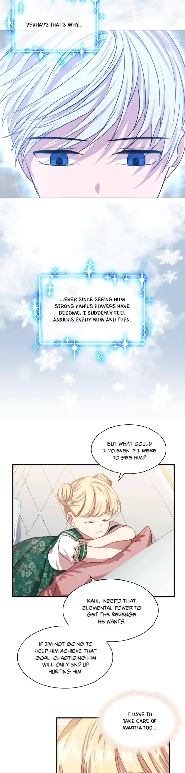 The Beloved Little Princess Chapter 51 page 22