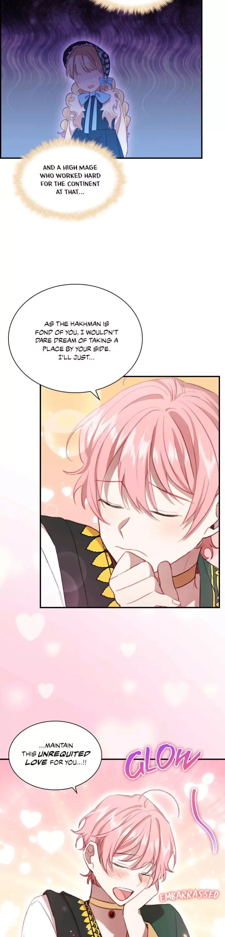 The Beloved Little Princess Chapter 56 page 2