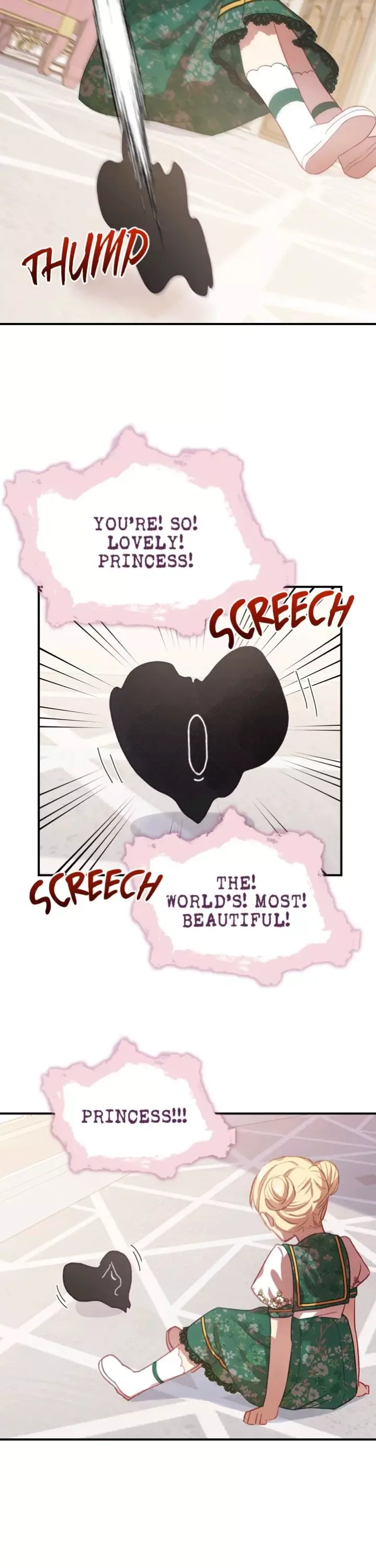 The Beloved Little Princess Chapter 51 page 26