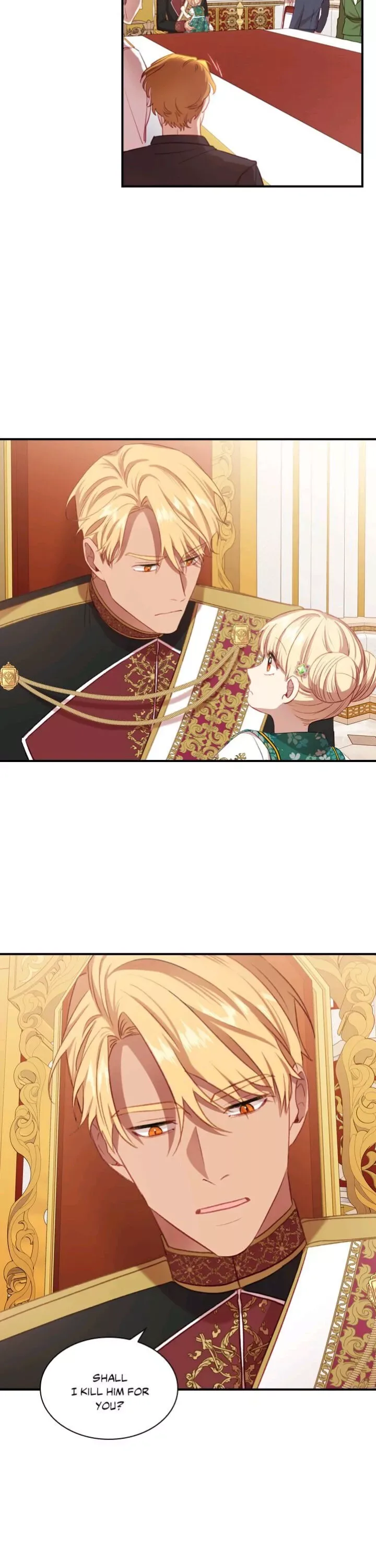The Beloved Little Princess Chapter 53 page 8