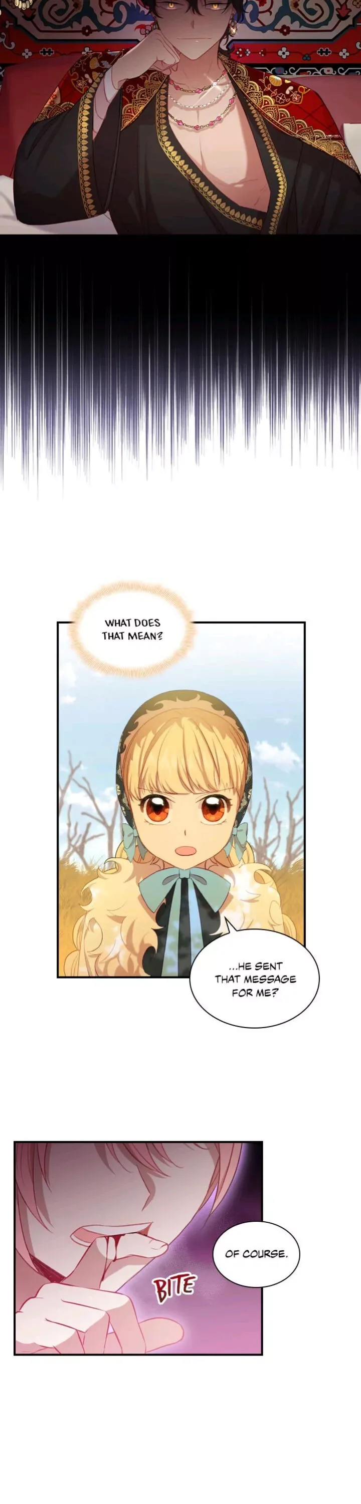 The Beloved Little Princess Chapter 56 page 6