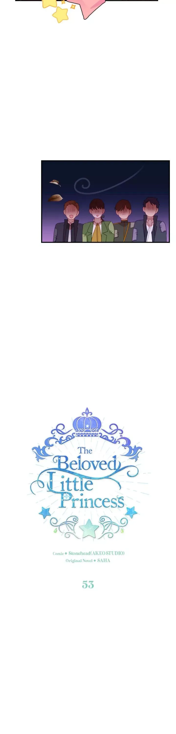 The Beloved Little Princess Chapter 53 page 14