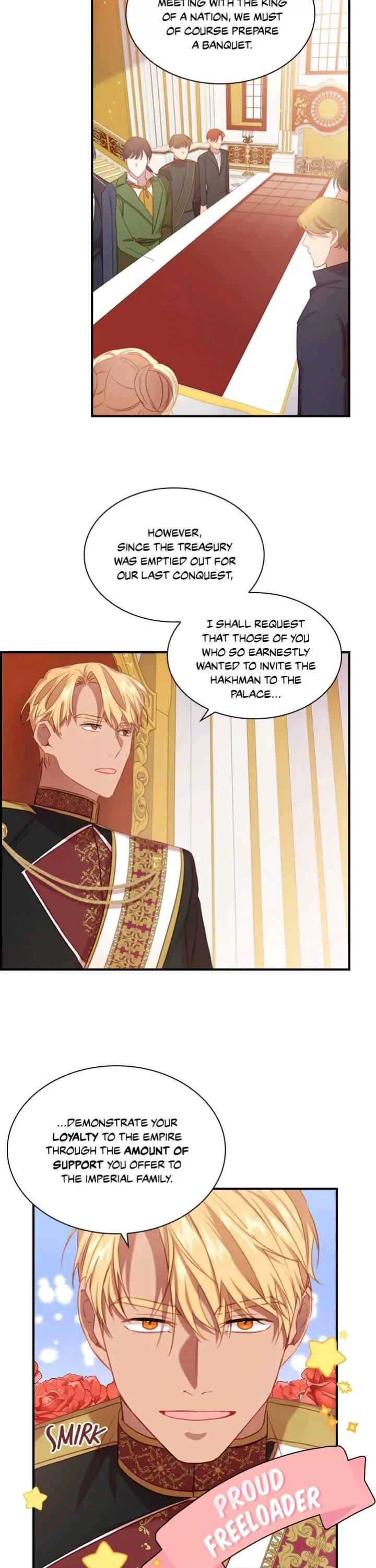 The Beloved Little Princess Chapter 53 page 13