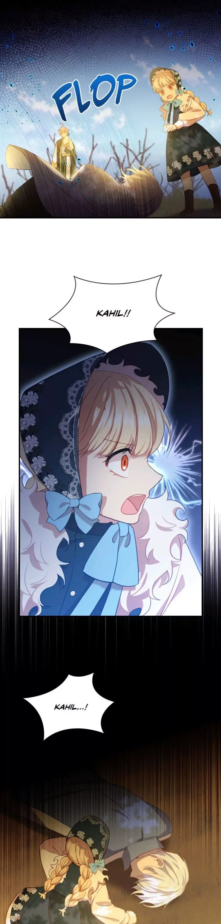 The Beloved Little Princess Chapter 56 page 10