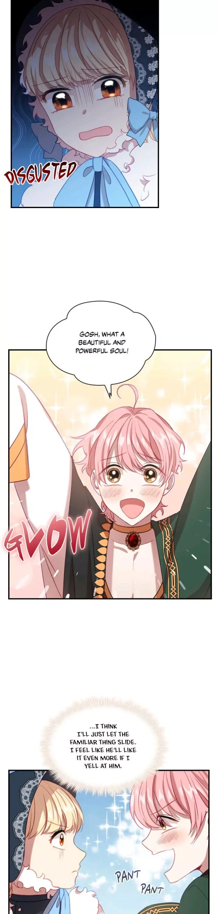 The Beloved Little Princess Chapter 54 page 25