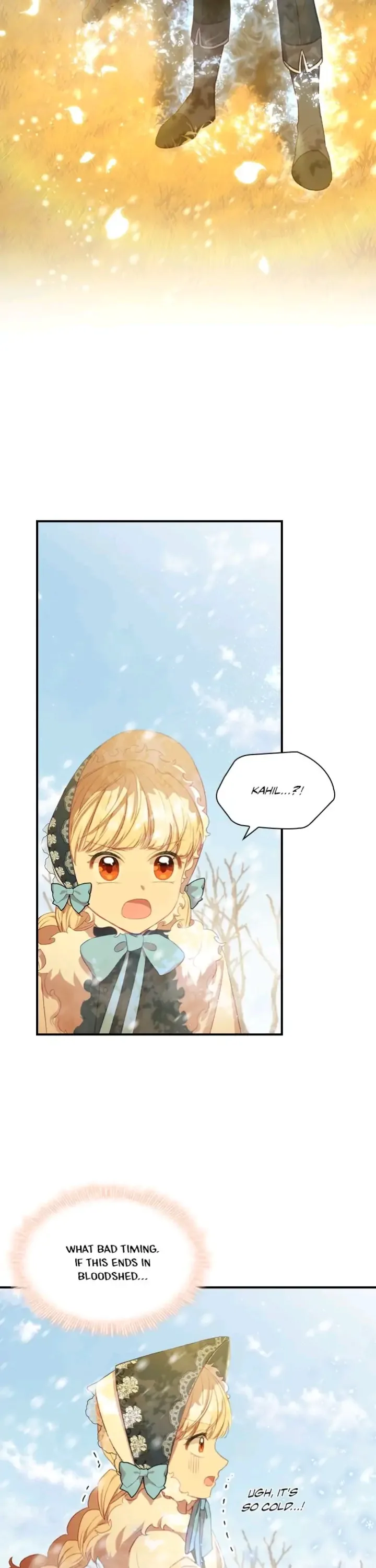 The Beloved Little Princess Chapter 55 page 2