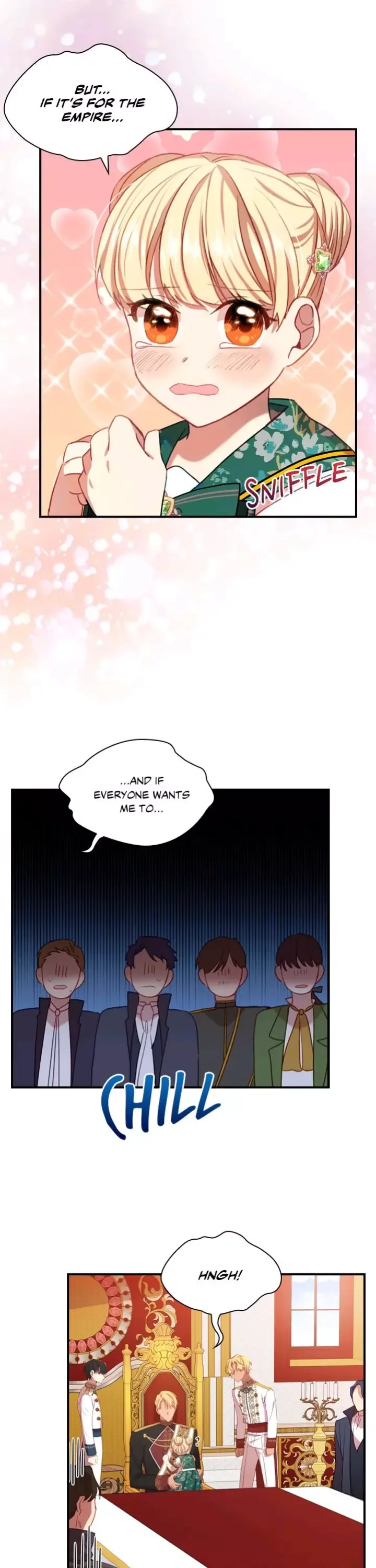 The Beloved Little Princess Chapter 52 page 28