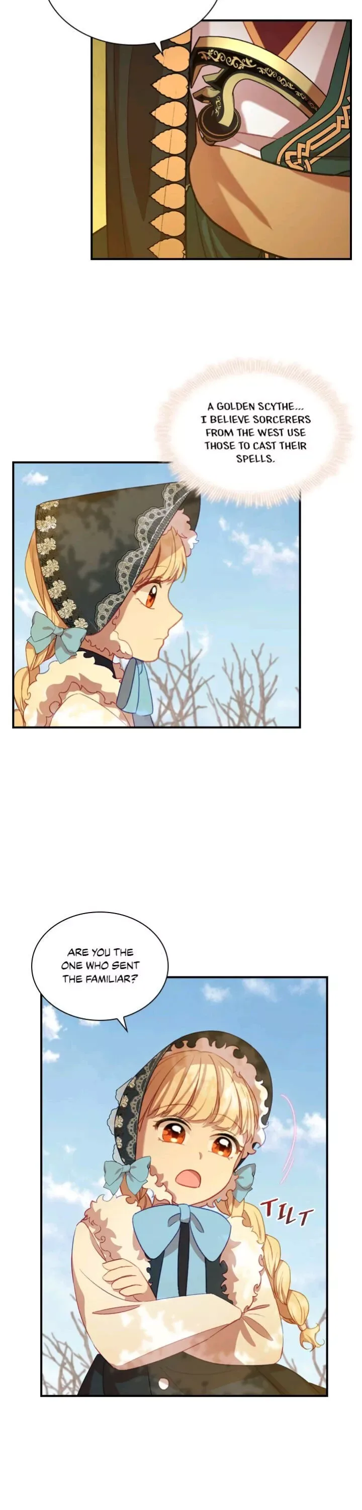 The Beloved Little Princess Chapter 54 page 23