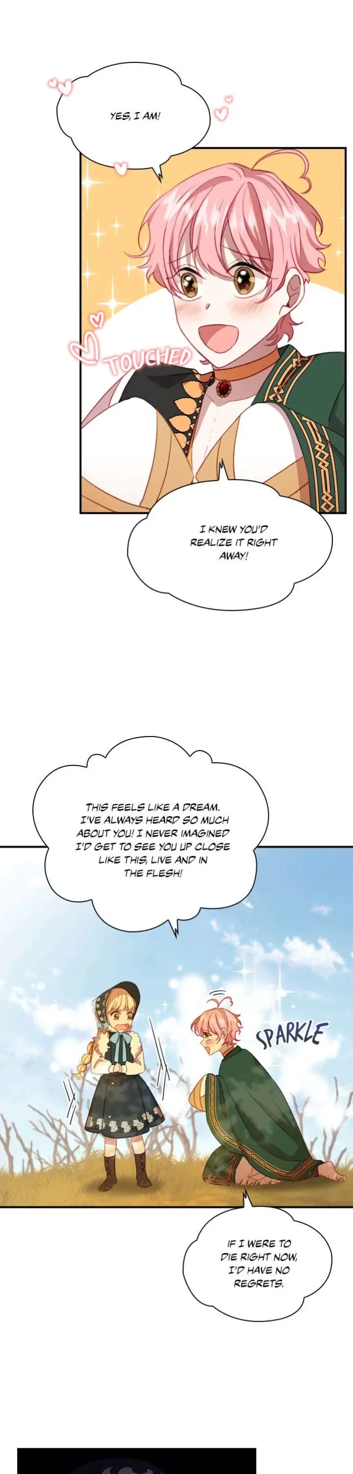 The Beloved Little Princess Chapter 54 page 24