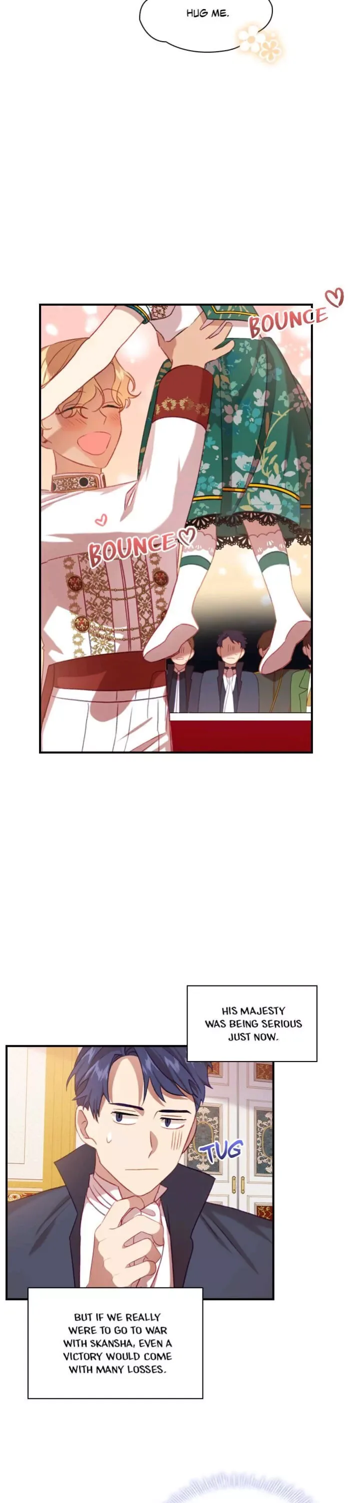 The Beloved Little Princess Chapter 53 page 11
